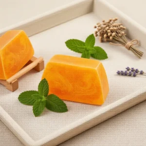 Brightening Gold Soap Bar