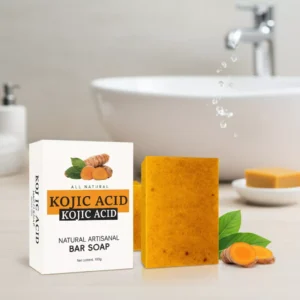Brightening Kojic Acid Bar Soap