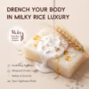 Nourishing Rice Milk Soap Bar