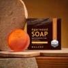 Refreshing Agarwood Essential Oil Soap