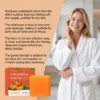 Deep Cleansing Persimmon Soap Bar