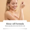 Moisturizing Persimmon Refreshing Soap Bar